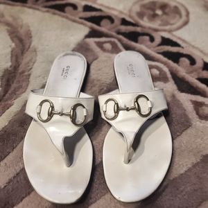 Gucci sandals